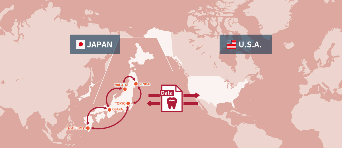 日本と世界をつなぐデジタルソリューションの推進